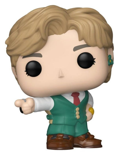 BTS Bitty POP! Stages Vinyl Figure V (Dynamite) 2,5 cm - Funko Mini Figures, Pop! Figures
