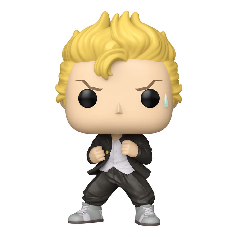 Tokyo Revengers POP! Animation Vinyl Figures Take-Mitchy w/Chase Assortment 6 - Funko Pop! Figures