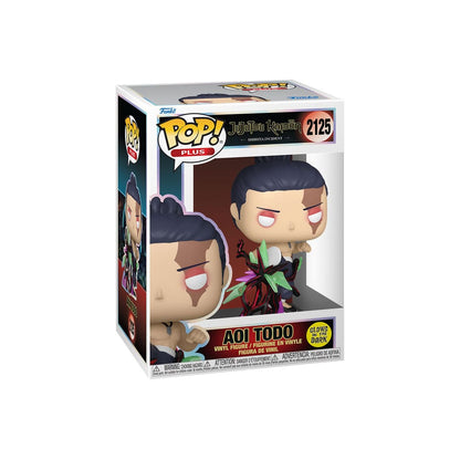 Jujutsu Kaisen POP! Animation Vinyl Figures Aoi Todo (Kick) - Funko Pop! Figures