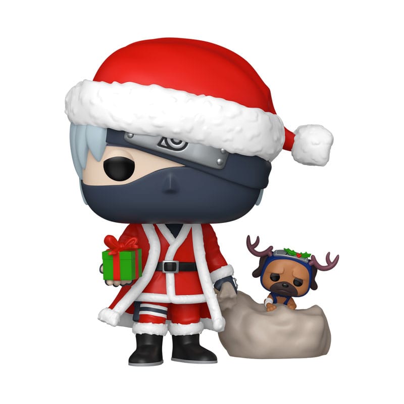 Naruto Shippuden POP! Plus Animation Vinyl Figures Kakashi (Holi) - Funko Pop! Figures