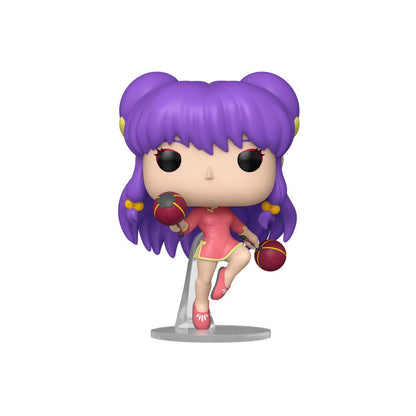 Ranma 1/2 POP! Animation Vinyl Figure Shampoo w/CH Assortment (6) - Funko Pop! Figures