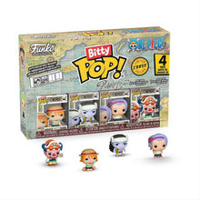 One Piece Bitty POP! Vinyl Figure 4-Pack Nami 2,5 cm - Funko Pop! Figures
