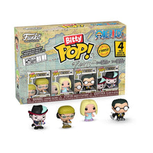 One Piece Bitty POP! Vinyl Figure 4-Pack Usopp 2,5 cm - Funko Pop! Figures
