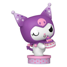Hello Kitty and Friends POP! Vinyl Figure Kuromi with Cake (20th Anniversary) - Funko Pop! Figures