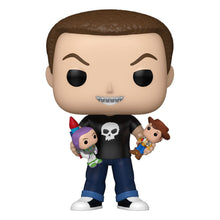 Toy Story POP! Disney Vinyl Figures Sid (30th Anniversary) - Funko Pop! Figures