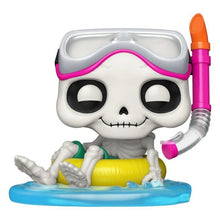 Funko Legacy POP! Icons Vinyl Figure Swimmer Skully - Funko Pop! Figures