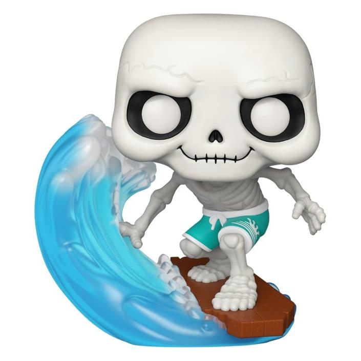 Funko Legacy POP! Icons Vinyl Figure Surfer Skully - Funko Pop! Figures