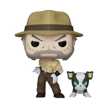 JoJo´s Bizarre Adventure POP!&Buddy Animation Vinyl Figures Joseph & Iggy - Funko POP! Figures