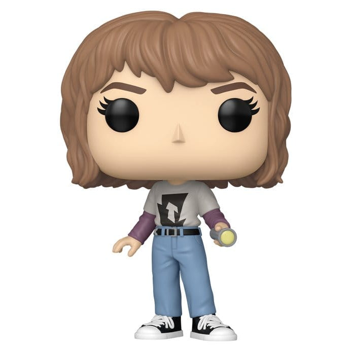 Stranger Things POP! TV Vinyl Figure Robin Buckley with Flashlight Exclusive - Funko POP! Figures