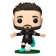 MLS POP! Sports Vinyl Figure Inter Miami- Lionel Messi(away) - Funko POP! Figures