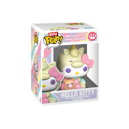Hello Kitty Bitty POP! Vinyl Figure 2-Pack HK & Cinnamonroll 2,5 cm - Funko Pop! Figures