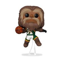 Sonics: Pop! Basketball #13: Squatch (Dunking): Vinyl Figure