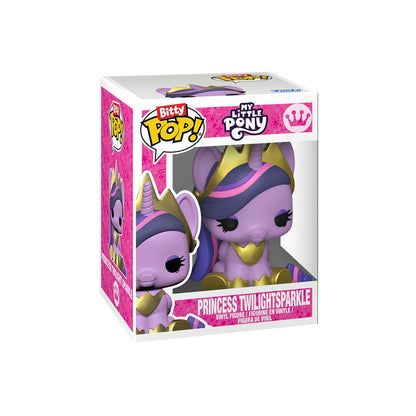 Hasbro Bitty POP! Town Vinyl Figure MLP-Castle of Friendship - Funko Pop! Figures