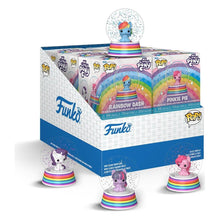 My Little Pony Mystery Minis Snow Globes 5 cm Blind Box Display Box Qty 12 - Funko Decoration, Blind Boxes