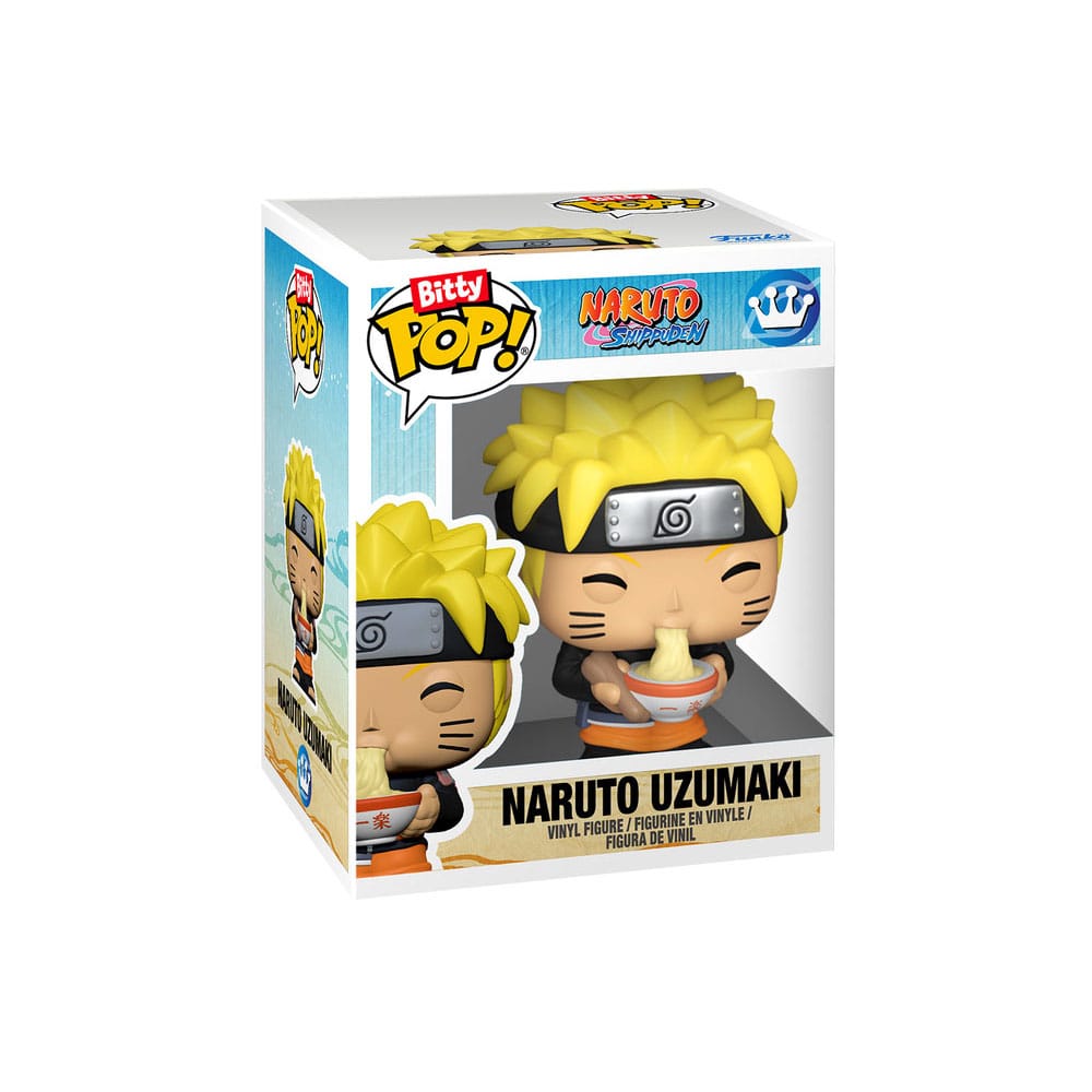 Naruto Shippuden Bitty POP! Town Vinyl Figure Ichiraku Ramen - Funko Pop! Figures