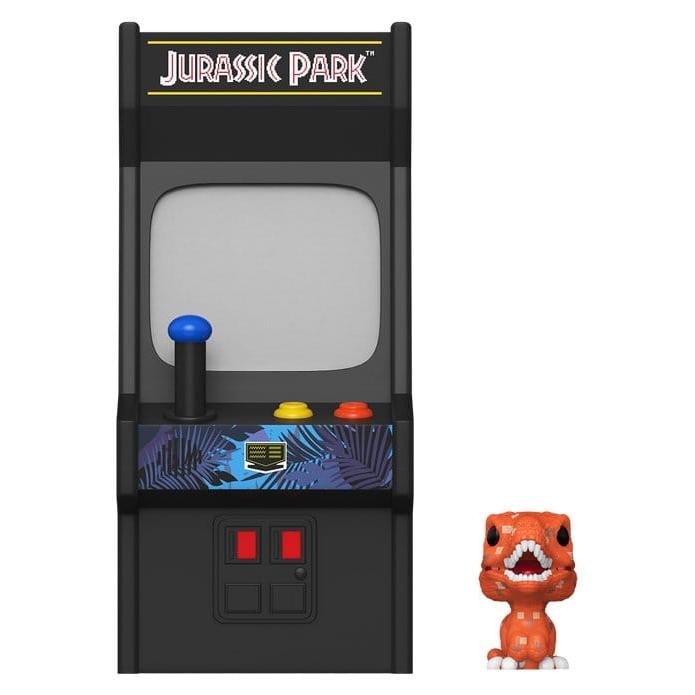 Jurassic Park Bitty POP! Arcade Claw Vinyl Figure - Funko Pop! Figures
