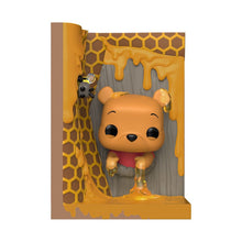 Winnie the Pooh POP! Nooks Vinyl Figure Honey Tree