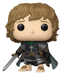Lord of the Rings POP! Movies Vinyl Figures Peregrin Took