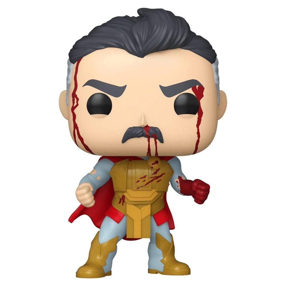 Invincible 2 POP! TV Vinyl Figure Omni-Man (Armor) (Bloody) - Funko POP! Figures