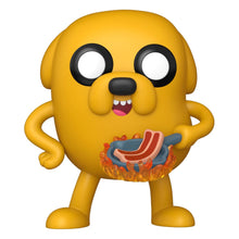 Adventure Time POP! Animation Vinyl Figure Jake with Bacon Pancakes - Funko Pop! Figures