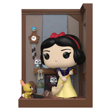 Snow White POP! Nooks Vinyl Figure Dwarfs House - Funko Pop! Figures