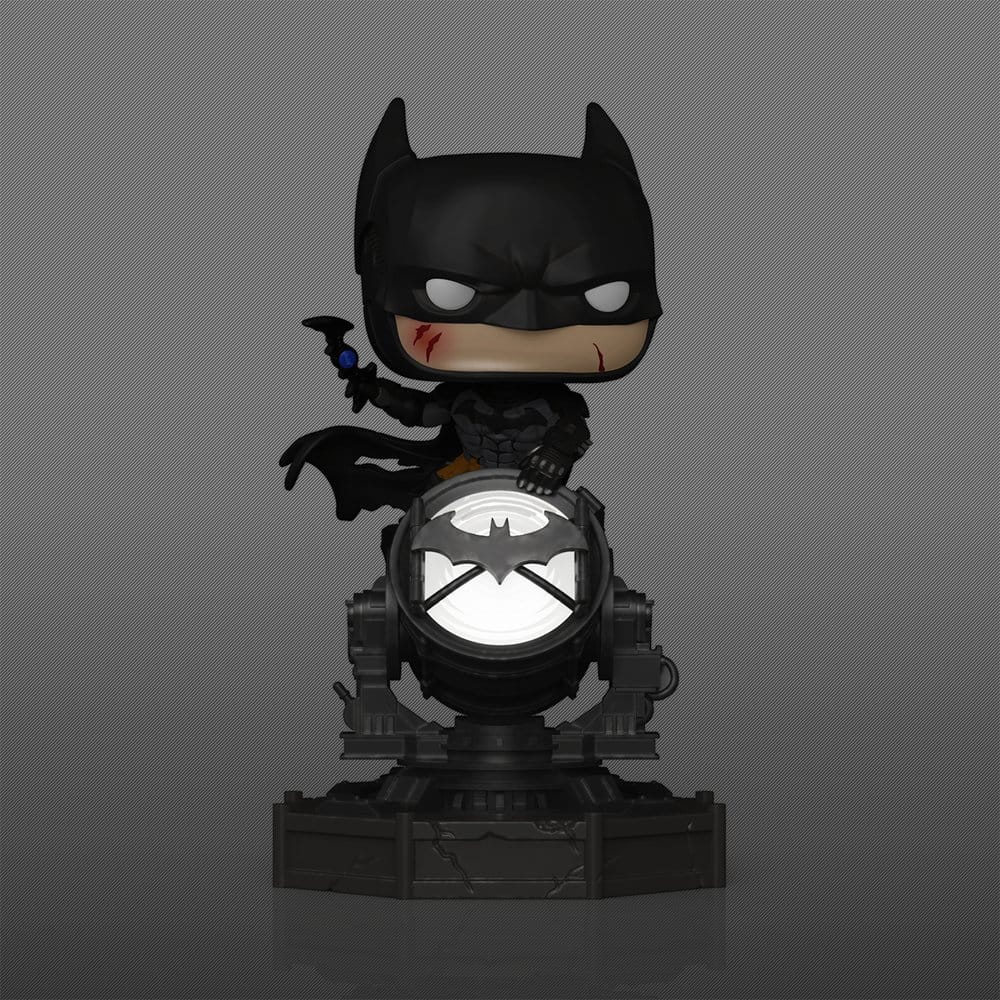 DC Heroes POP! Premium Vinyl Figure Batman(SFX) - Funko Pop! Figures