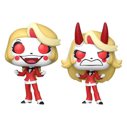 Hazbin Hotel POP! Vinyl Figures Charlie w/Chase Assortment Box Qty 6 - Funko Pop! Figures