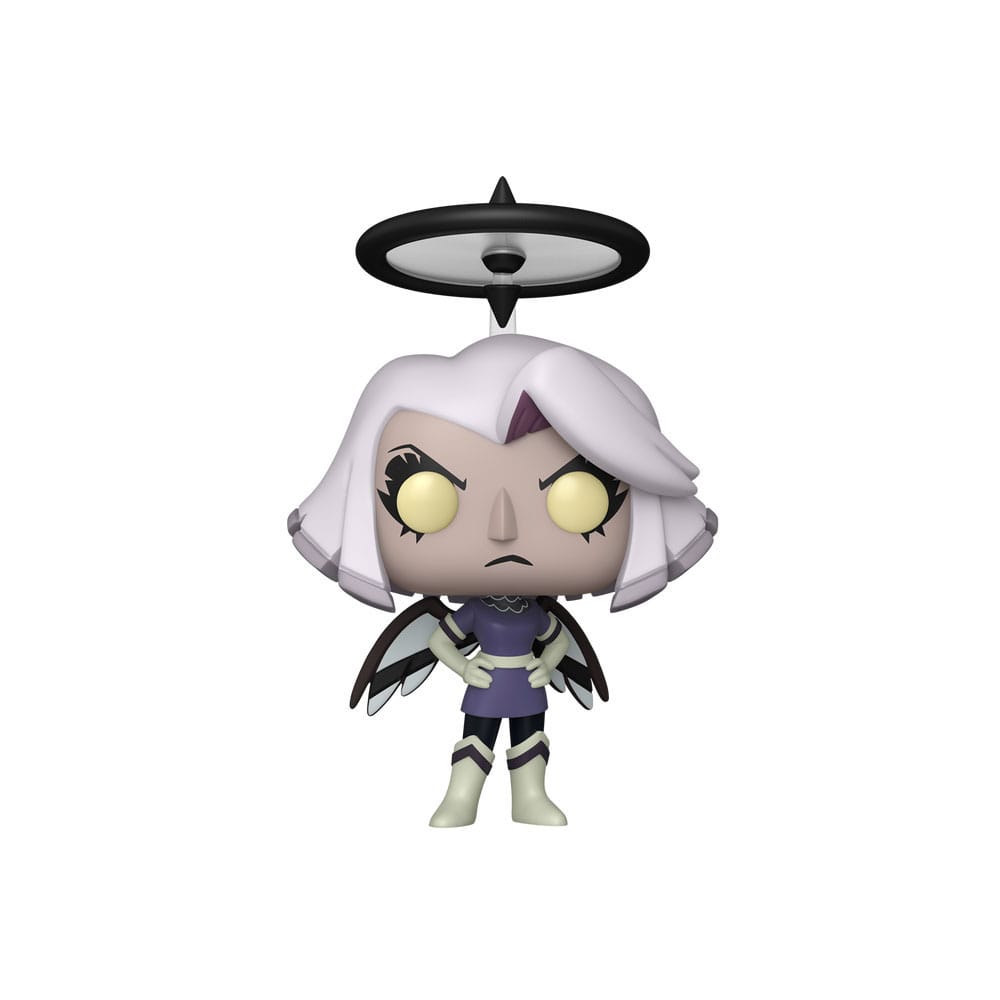 Hazbin Hotel POP! Vinyl Figures Vaggie w/Chase Assortment Box Qty 6 - Funko Pop! Figures