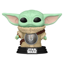 Star Wars: The Mandalorian and Grogu POP! Vinyl Bobblehead Figure Grogu - Funko Pop! Figures