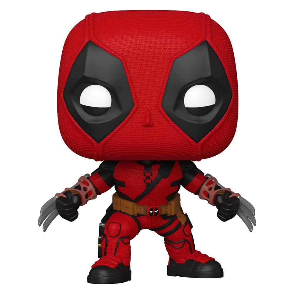 Deadpool & Wolverine POP! Vinyl Figure Deadpool with Claws - Funko Pop! Figures