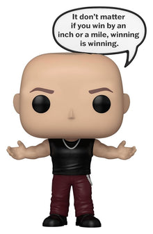 Fast & Furious POP! Sayings Vinyl Figure Dominic Toretto