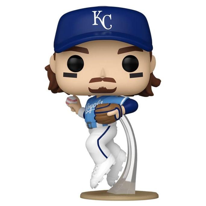 MLB POP! Vinyl Figure Royals - Bobby Witt Jr - Funko Pop! Figures