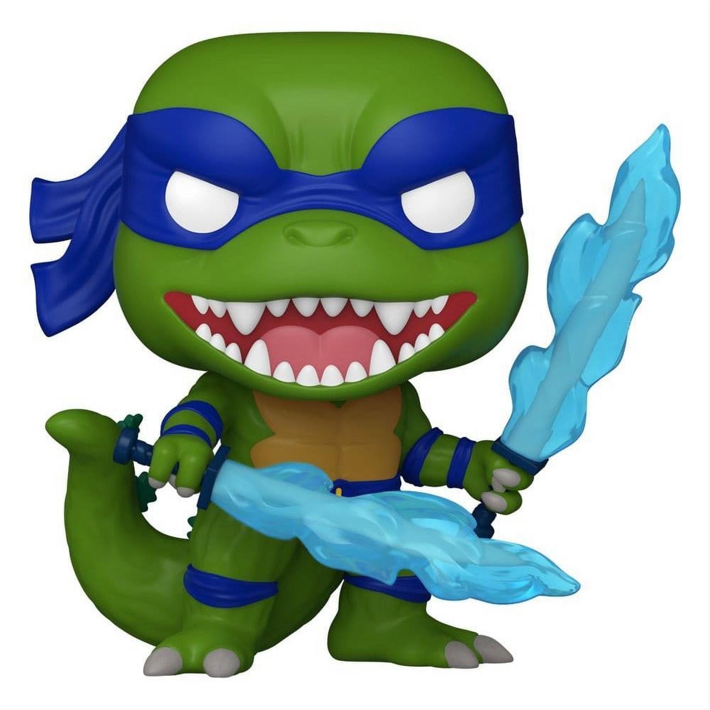 Godzilla x Turtles POP! Animation Vinyl Figure Leonardo X Godzilla - Funko Pop! Figures