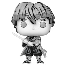 Demon Slayer: Kimetsu no Yaiba POP! Animation Vinyl Figures Zenitsu(Sumi-Ink) - Funko Pop! Figures