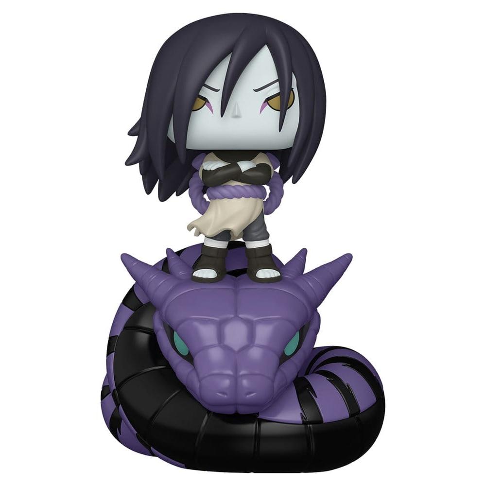 Naruto Classic POP! Rides Vinyl Figure Orochi + Manda 15 cm - Funko Pop! Figures