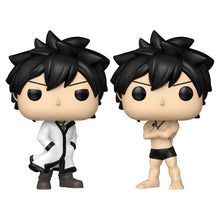 Fairy Tail 100 Year Quest POP! Animation Vinyl Figures Gray w/Chase Assortment Box Qty 6 - Funko Pop! Figures