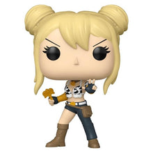 Fairy Tail-100 Years Quest POP! Animation Vinyl Figure Lucy - Funko Pop! Figures