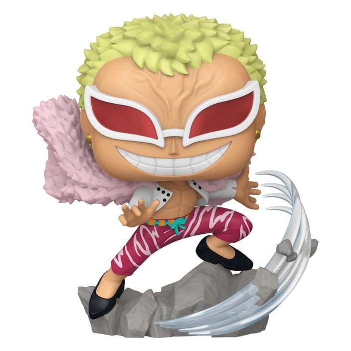 One Piece POP! Animation Vinyl Figure Doflamingo (Refresh) - Funko Pop! Figures