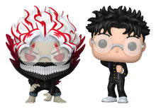 Dandadan POP! Animation Vinyl Figures Okarun w/Chase Assortment Box Qty 6