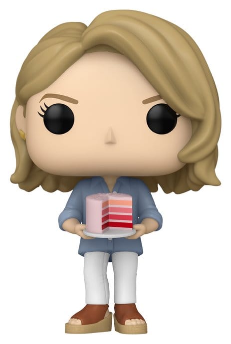 Martha Stewart POP! Icons Vinyl Figure Martha Stewart (with Cake) - Funko Pop! Figures