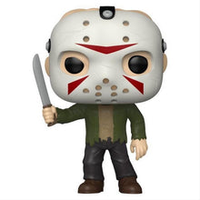 Jason Universe POP! Movies Vinyl Figure Jason - Funko Pop! Figures