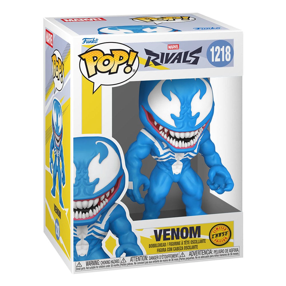 【むむ】【超メルカリ市】funko pop！MARVEL 45種セット Funko Marvel Rivals POP! Games Vinyl Figures Venom with Chase