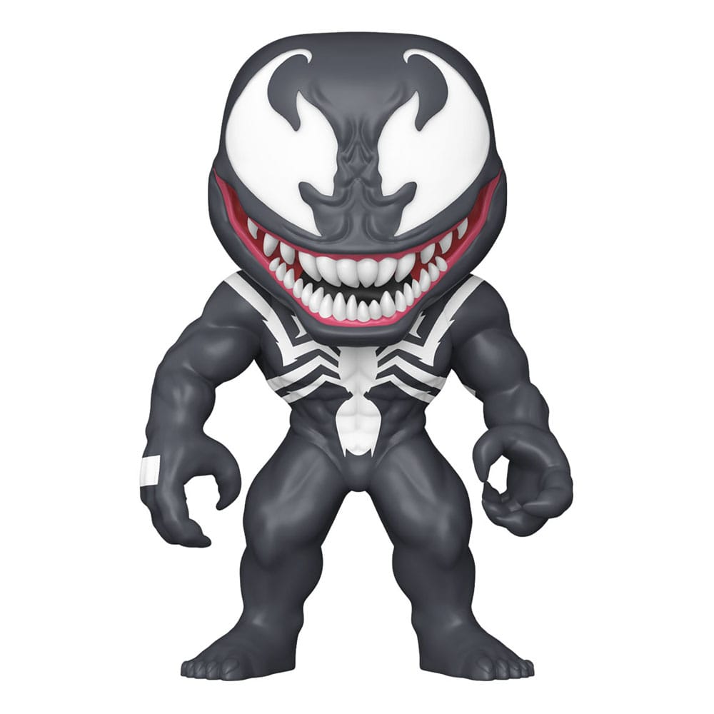 Marvel Rivals POP! Games Vinyl Figures Venom with Chase Assortment Box Qty 6 - Funko Pop! Figures