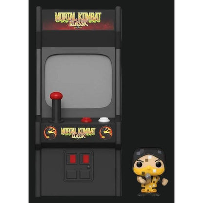 Mortal Kombat Bitty POP! Arcade Claw Vinyl Figure - Funko Pop! Figures