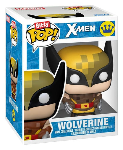 Marvel Bitty POP! Arcade Claw Vinyl Figure X-Men - Funko Pop! Figures