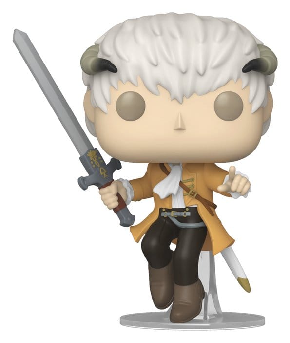 Metaphor: ReFantazio POP! Games Vinyl Figure Strohl - Funko Pop! Figures