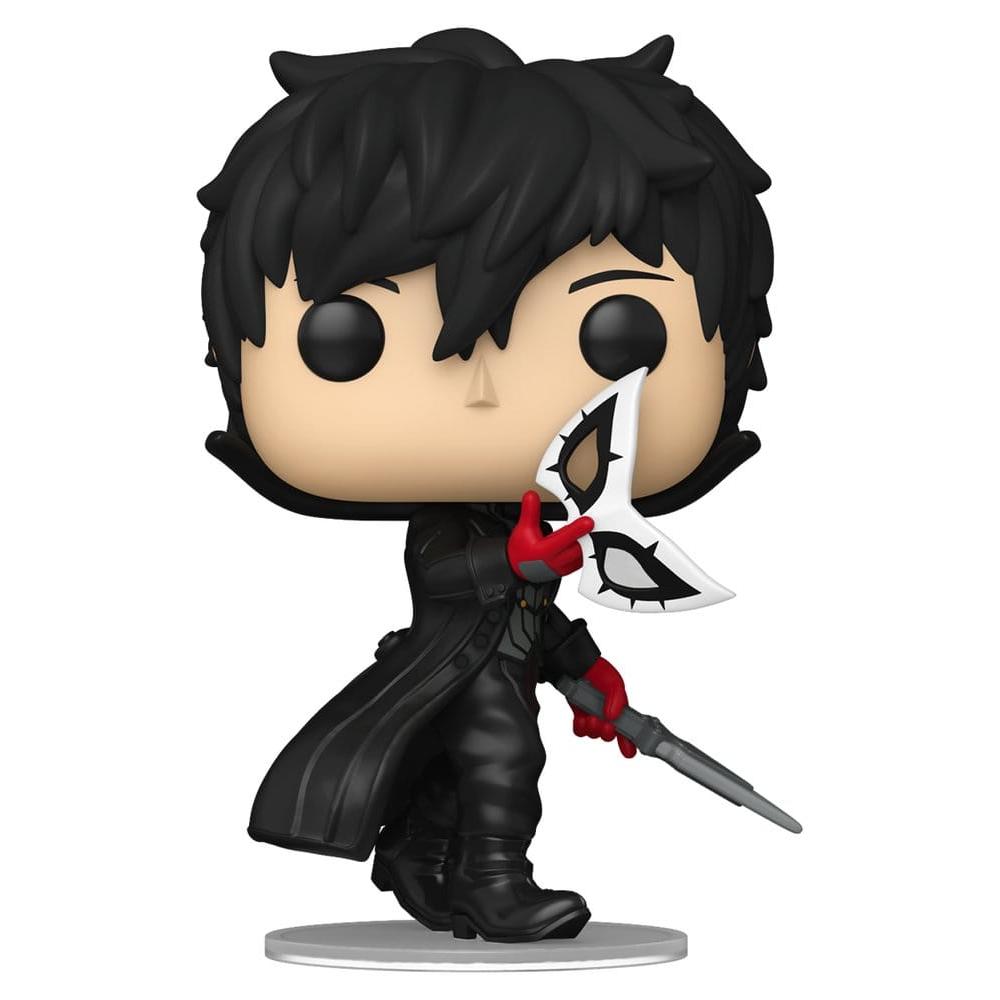 Persona 5 POP! Games Vinyl Figure Protagonist (Ren) - Funko Pop! Figures