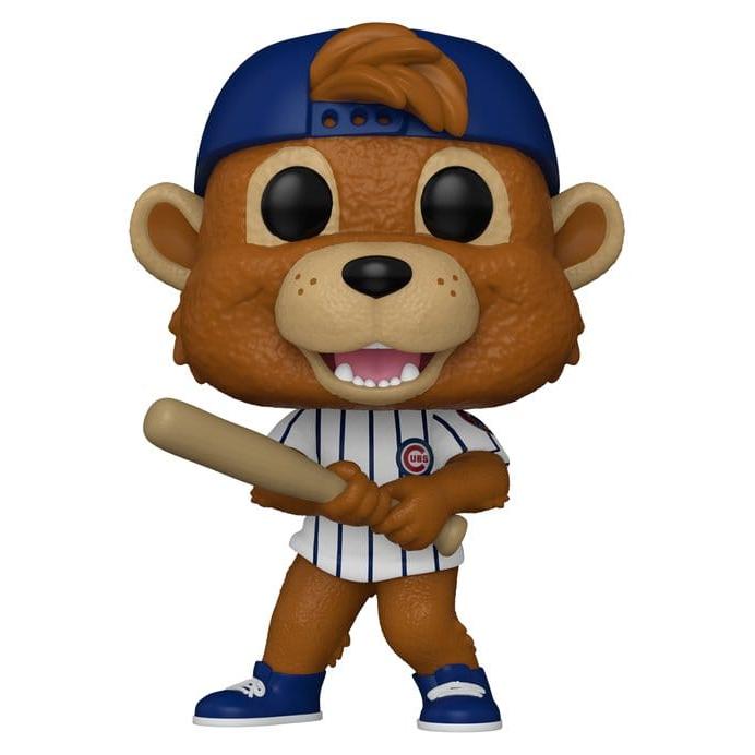 Chicago Cubs POP! MLB Vinyl Figure Clark - Funko Pop! Figures