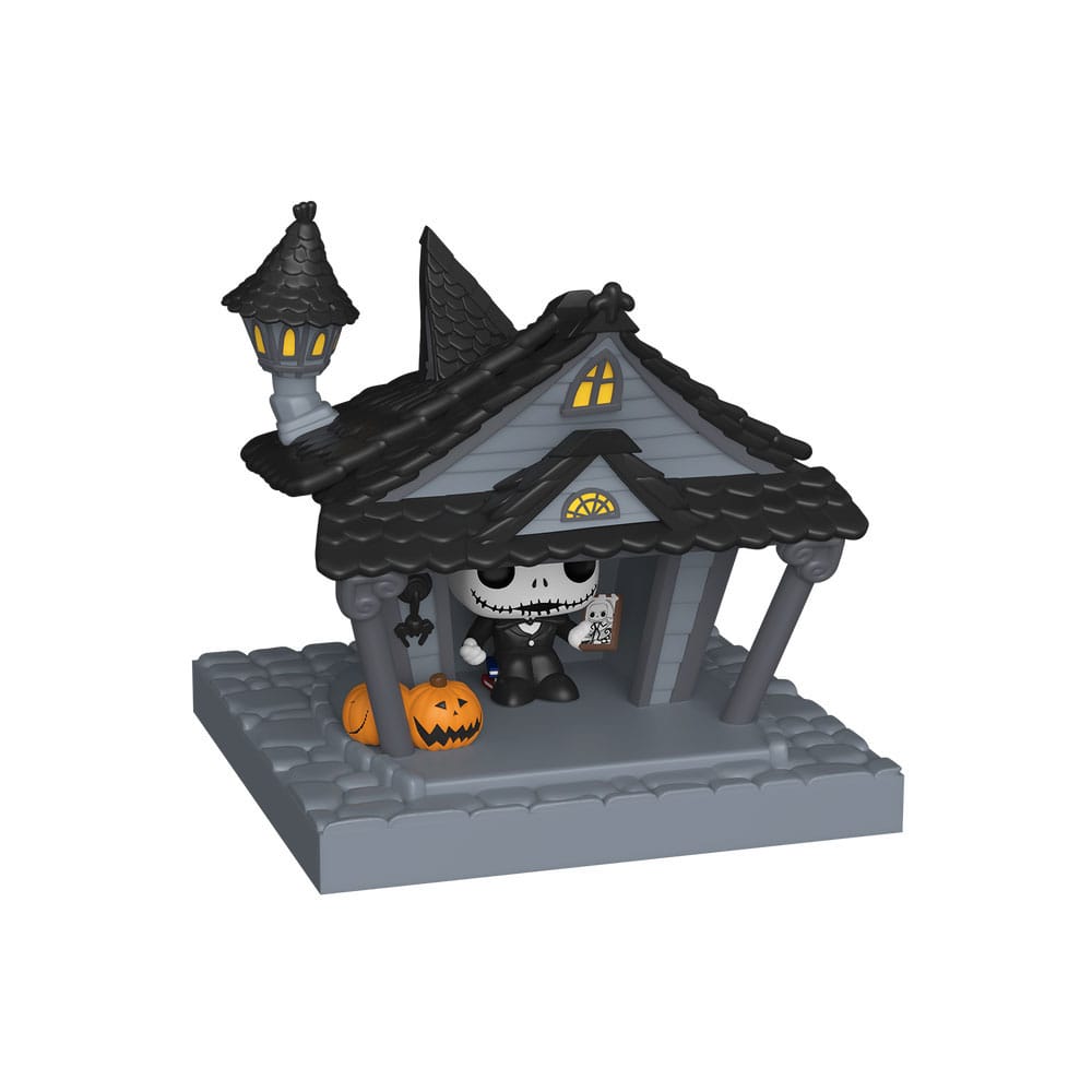 Nightmare Before Christmas Bitty POP! Starter Set - Funko Mini Figures