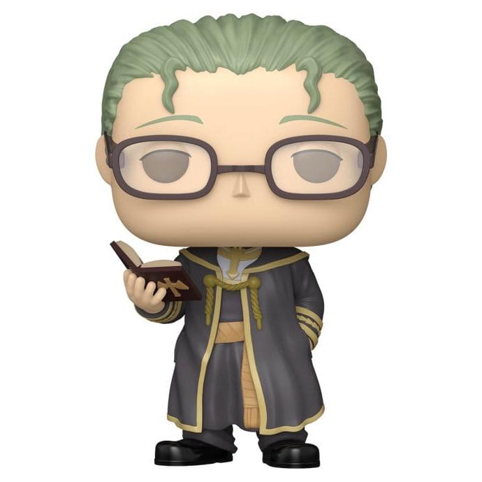 Frieren POP! Animation Vinyl Figure Heiter - Funko Pop! Figures